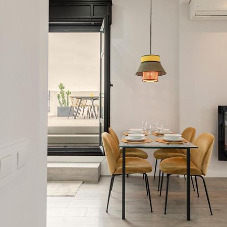 Isg Apartments Modern Atticpool At The Cathedralfree Parking 塞维利亚 外观 照片
