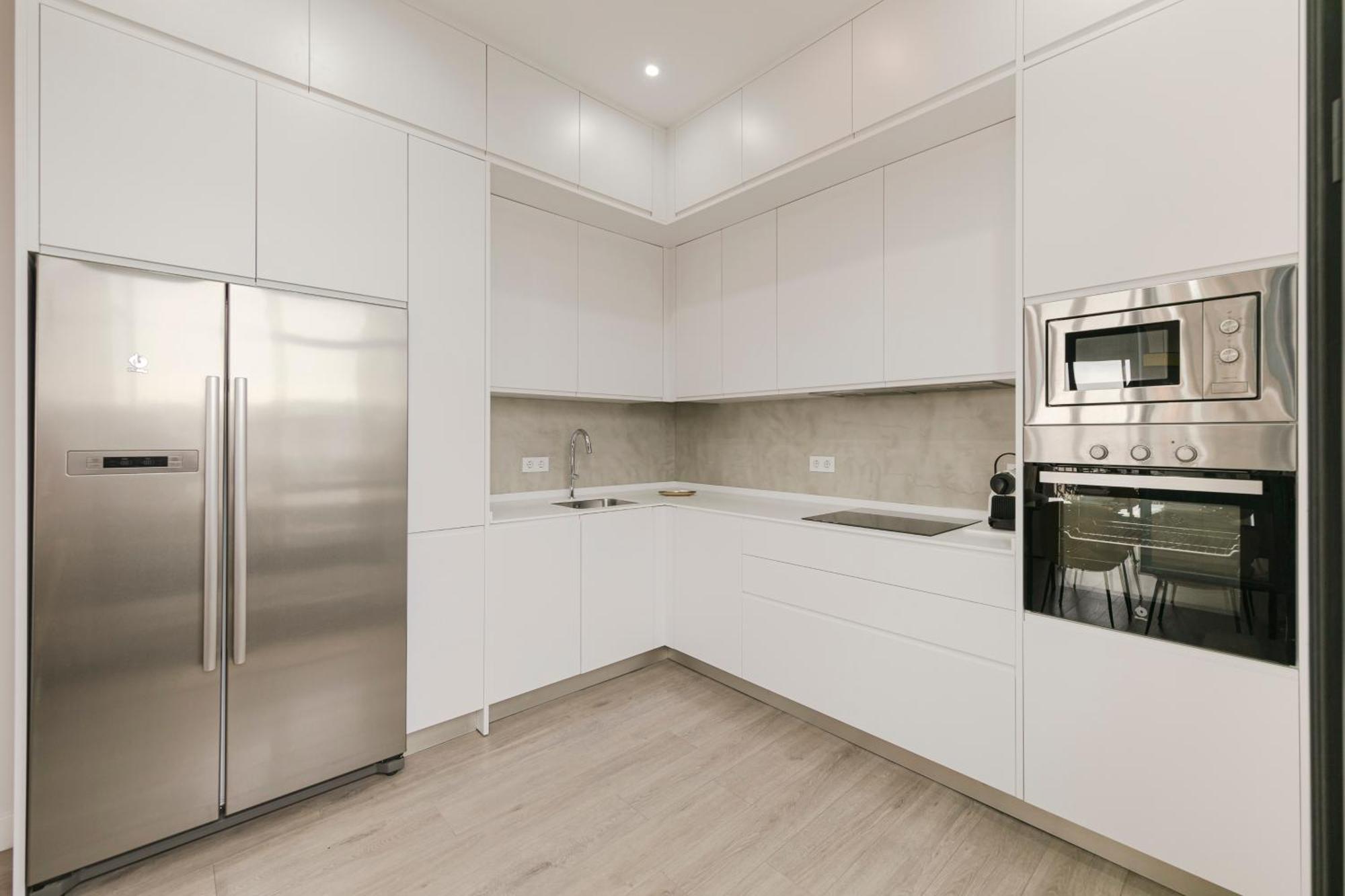 Isg Apartments Modern Atticpool At The Cathedralfree Parking 塞维利亚 外观 照片
