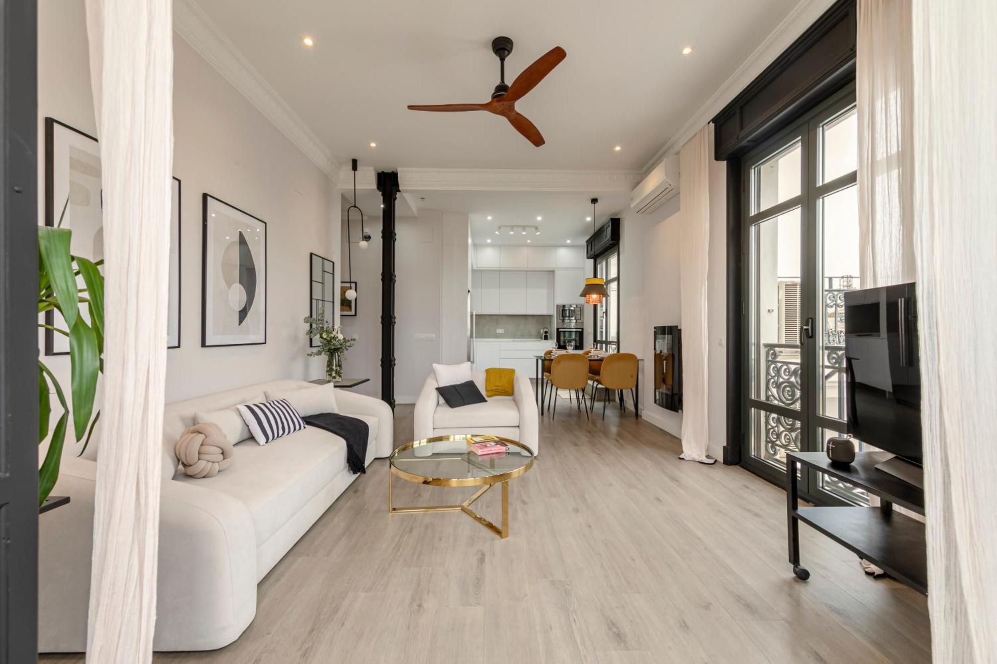 Isg Apartments Modern Atticpool At The Cathedralfree Parking 塞维利亚 外观 照片